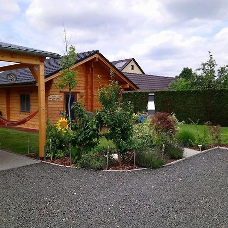 Spreewaldhaeuser Wiesner Luebbenau Exterior photo