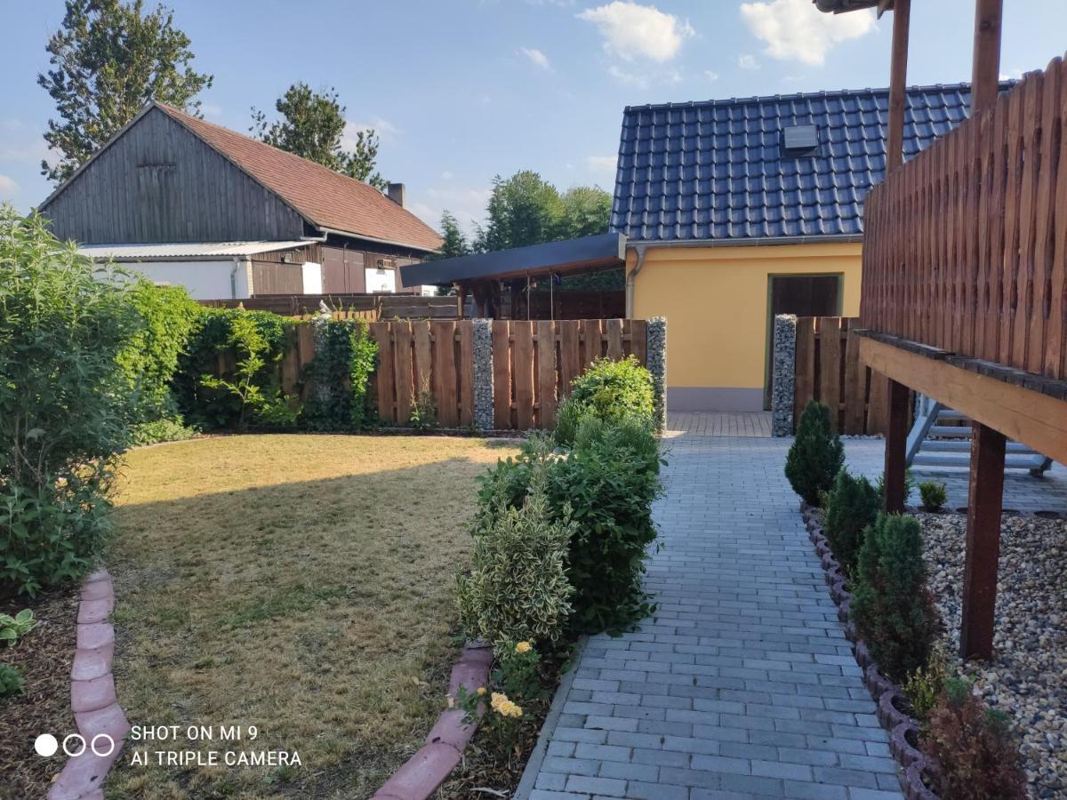 Spreewaldhaeuser Wiesner Luebbenau Exterior photo