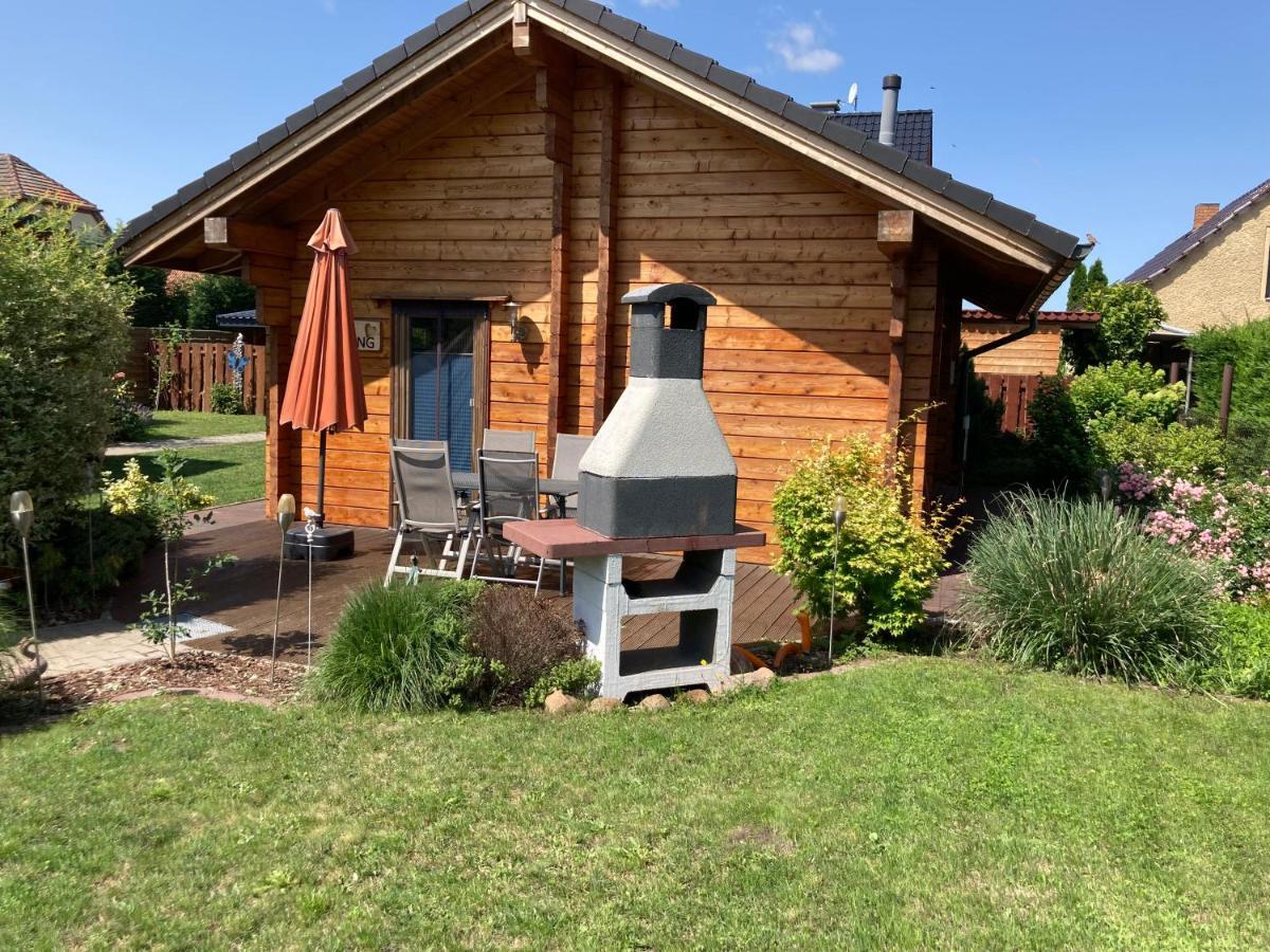 Spreewaldhaeuser Wiesner Luebbenau Exterior photo