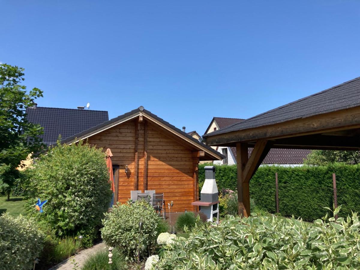 Spreewaldhaeuser Wiesner Luebbenau Exterior photo