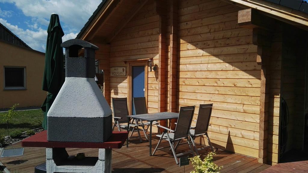 Spreewaldhaeuser Wiesner Luebbenau Exterior photo