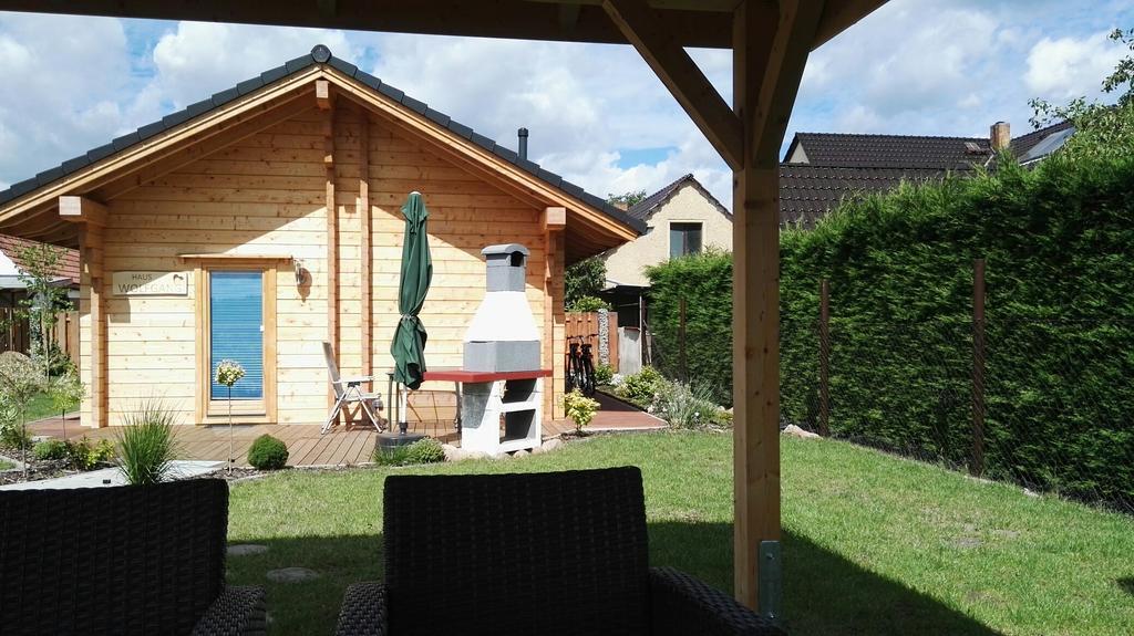 Spreewaldhaeuser Wiesner Luebbenau Exterior photo