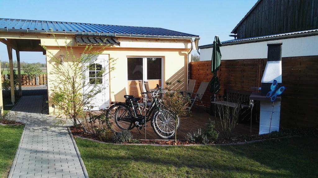 Spreewaldhaeuser Wiesner Luebbenau Exterior photo