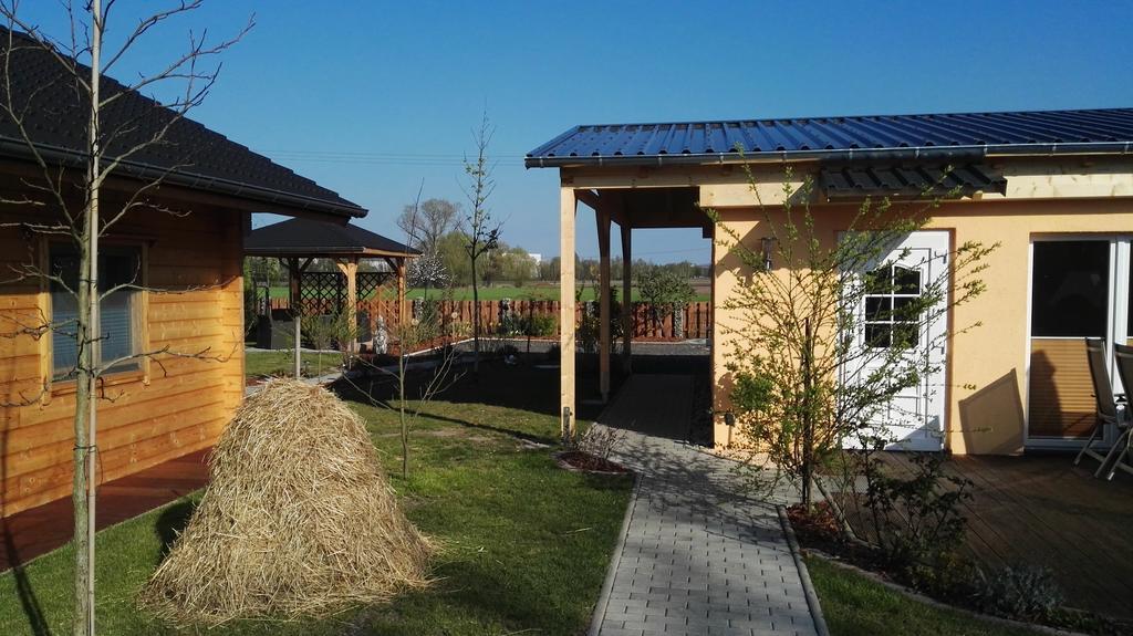 Spreewaldhaeuser Wiesner Luebbenau Exterior photo
