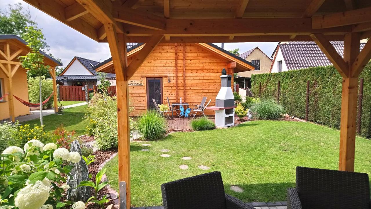 Spreewaldhaeuser Wiesner Luebbenau Exterior photo