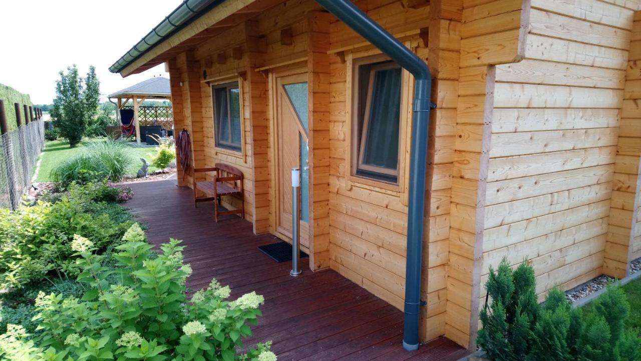 Spreewaldhaeuser Wiesner Luebbenau Exterior photo