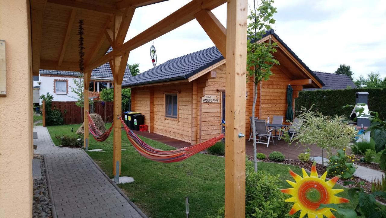 Spreewaldhaeuser Wiesner Luebbenau Exterior photo